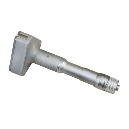 Mitutoyo Holtest, TypII, 3-3.5 In, .0002 In, RS 368-872